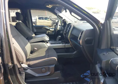 2015 Ford F150 Supercrew z USA, uszkodzony, nr VIN 1FTEW1EG2FFB81236